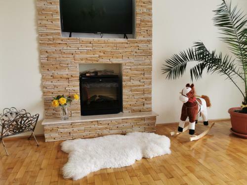 Apartamento Transylvania Green Confort