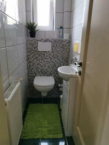 Apartamento Transylvania Green Confort