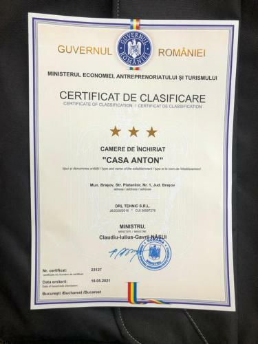 Hostal Casa Anton