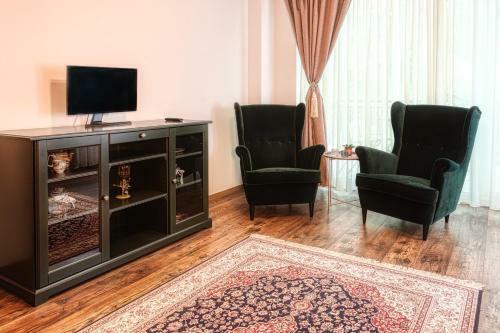 Nature Apartment - Minutes Away From The Old Town