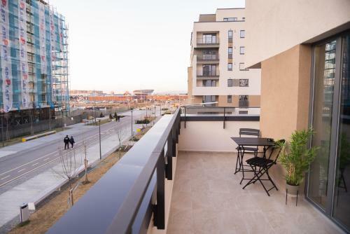 Roadstar Apartmants Coresi