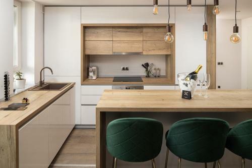 Apartamento Kanopian Penthouse Brasov