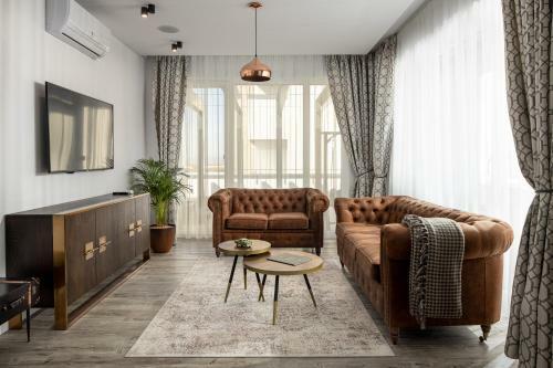 Apartamento Kanopian Penthouse Brasov