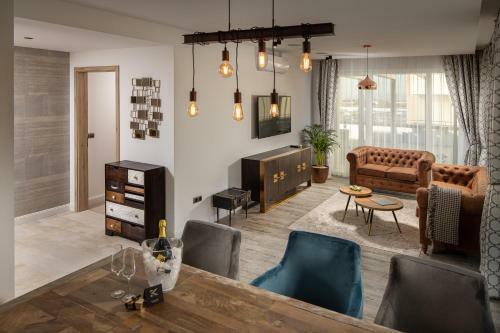 Apartamento Kanopian Penthouse Brasov