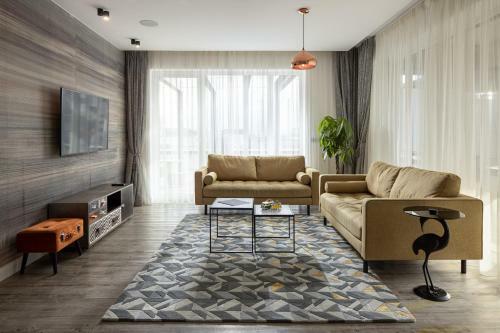 Apartamento Kanopian Penthouse Brasov