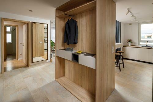 Apartamento Kanopian Penthouse Brasov