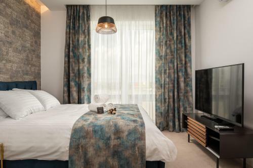 Apartamento Kanopian Penthouse Brasov