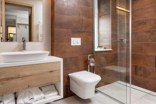 Apartamento Kanopian Penthouse Brasov