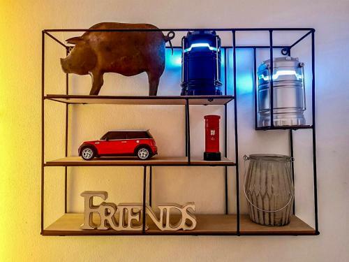 Apartamento Pine House
