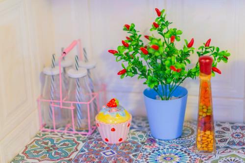 Apartamento Pine House