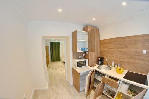 Apartamento Dimitrie Cantemir Residence