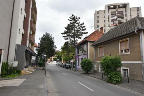Apartamento Dimitrie Cantemir Residence