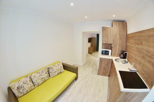 Apartamento Dimitrie Cantemir Residence