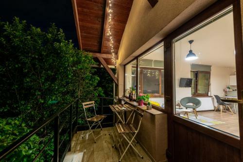 Apartamento Dragonfly Studio With Garden