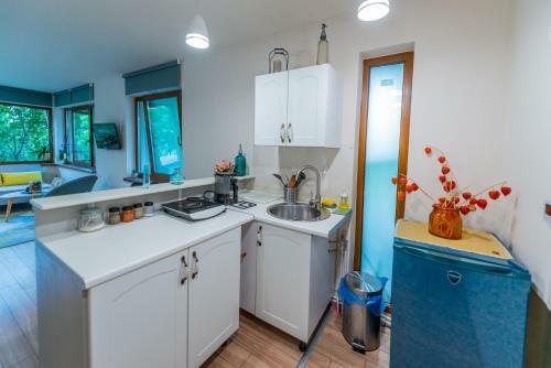 Apartamento Dragonfly Studio With Garden