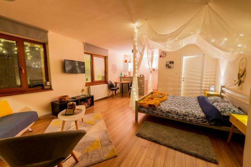 Apartamento Dragonfly Studio With Garden