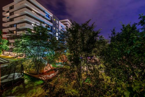Apartamento Dragonfly Studio With Garden