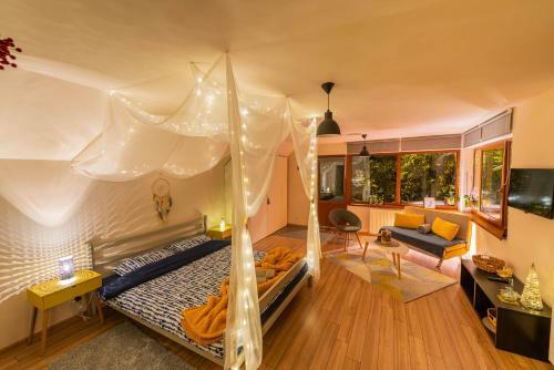 Apartamento Dragonfly Studio With Garden