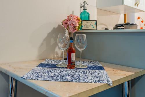 Apartamento Dragonfly Studio With Garden
