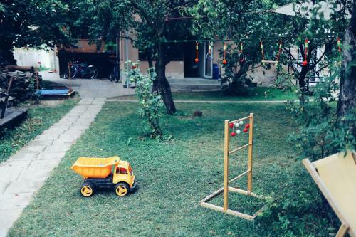 Apartamento Dragonfly Studio With Garden