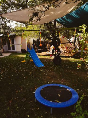 Apartamento Dragonfly Studio With Garden