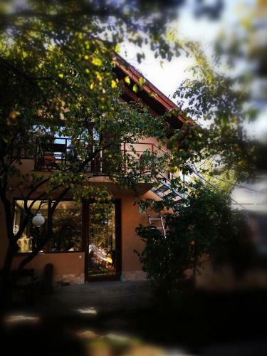 Apartamento Dragonfly Studio With Garden
