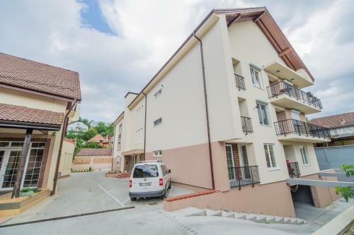 Apartamento Modern Central Ap - Terrace - Parking