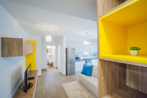 Apartamento Modern Central Ap - Terrace - Parking