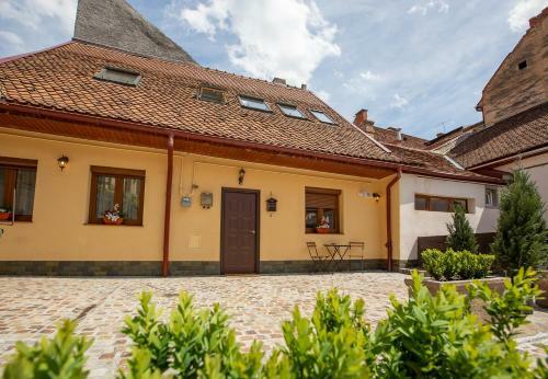 Apartamento Casa Carolina Brasov