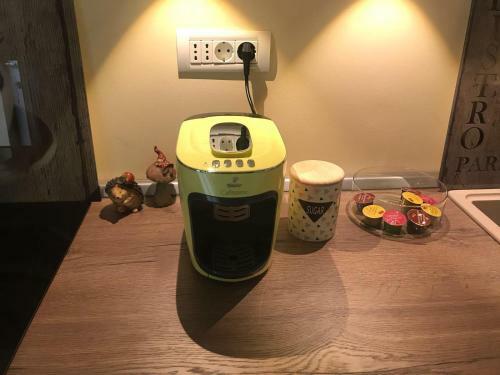 Xili's Green Apartment