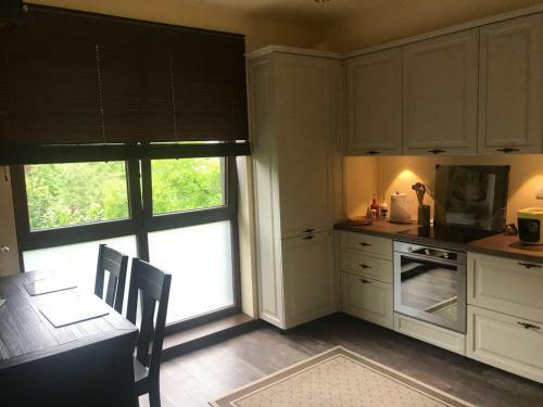 Xili's Green Apartment