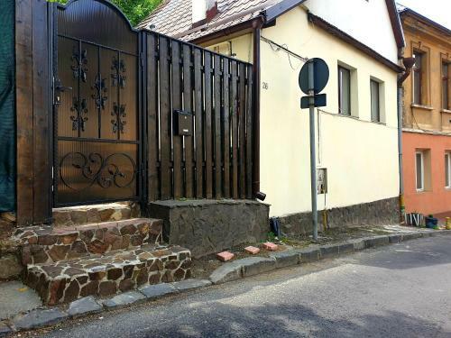 Apartamento Bra?ov Residence One