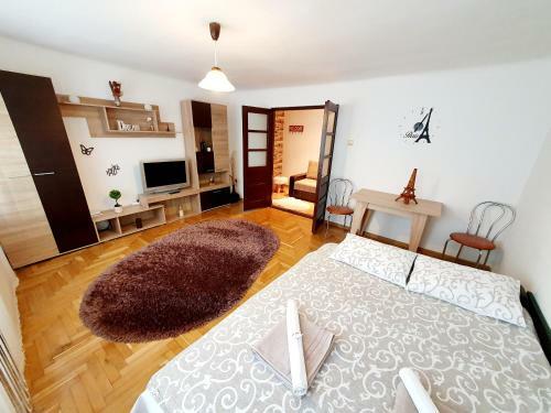 Apartamento Bra?ov Residence One