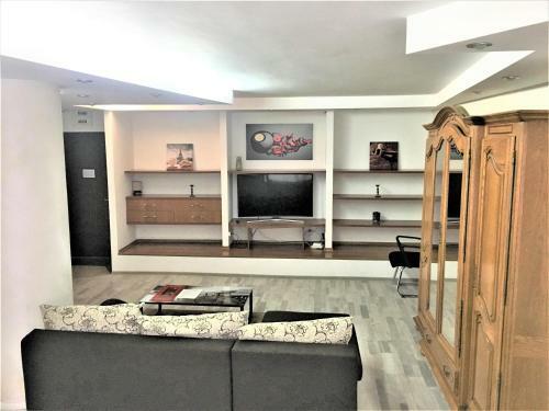 Large Apartment In Ultra-central Location
