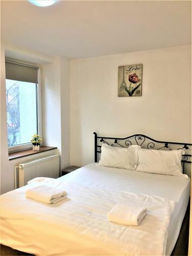 Large Apartment In Ultra-central Location