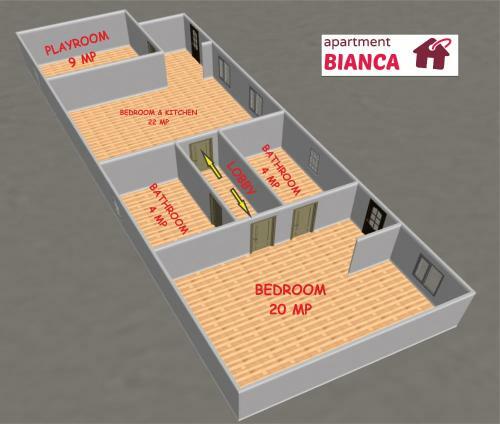 Apartment Bianca