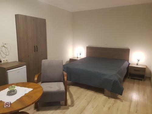 Apartamento Doppelbettzimmer