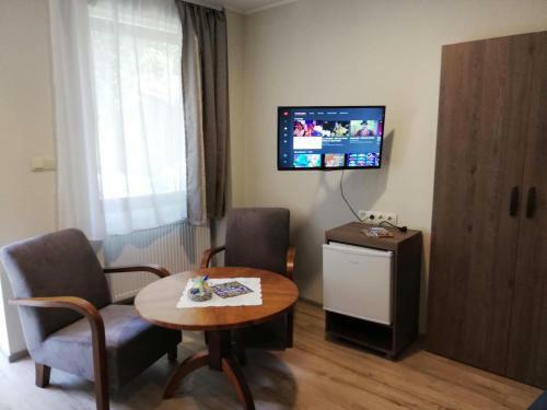 Apartamento Doppelbettzimmer