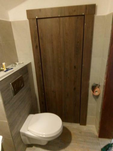 Apartamento Doppelbettzimmer