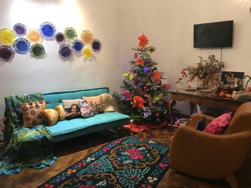 Apartamento Art Gallery Residence