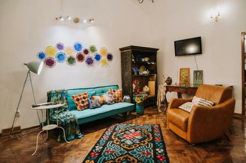 Apartamento Art Gallery Residence