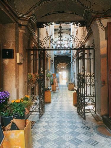 Apartamento Art Gallery Residence