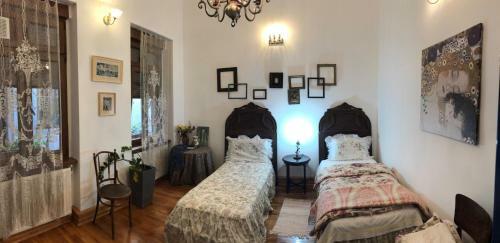 Apartamento Art Gallery Residence
