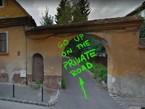 Apartamento Grandview City Brasov
