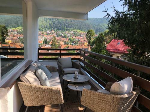Apartamento Grandview City Brasov