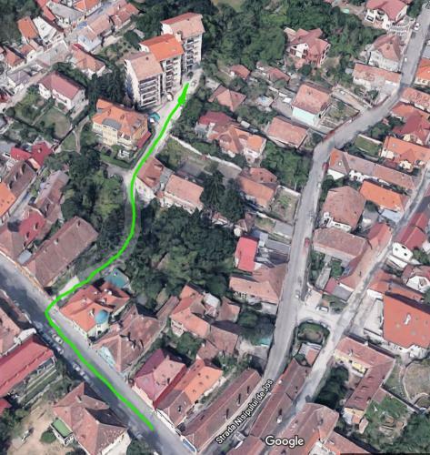 Apartamento Grandview City Brasov