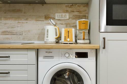 Aki Gray Apartment