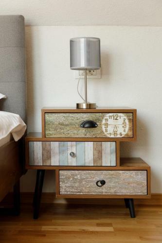 Aki Gray Apartment