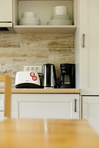 Aki Gray Apartment
