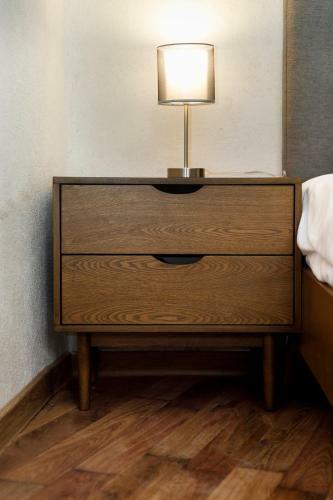 Aki Gray Apartment